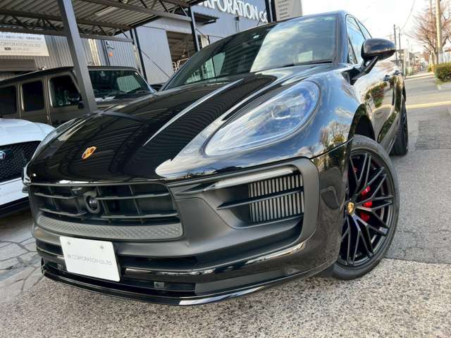 ポルシェ マカン ＧＴＳ ＰＤＫ ４ＷＤ R4年 (東海) 99