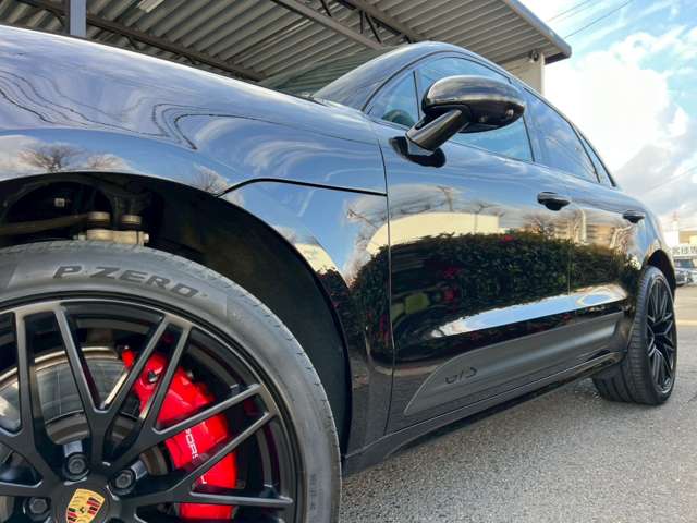 ポルシェ マカン ＧＴＳ ＰＤＫ ４ＷＤ R4年 (東海) 99