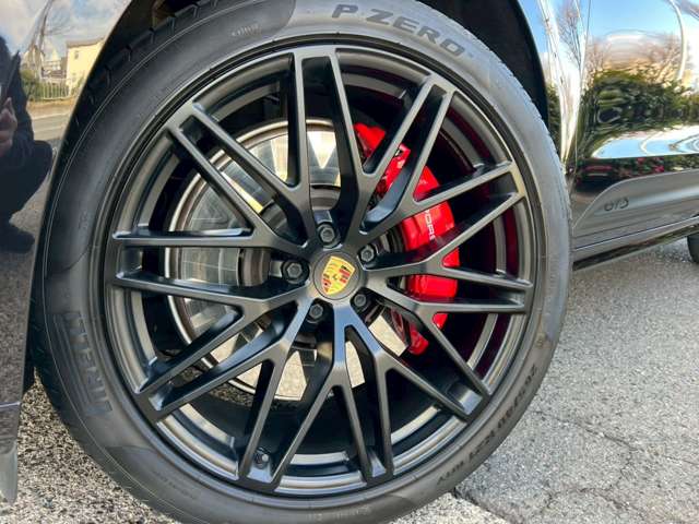ポルシェ マカン ＧＴＳ ＰＤＫ ４ＷＤ R4年 (東海) 99