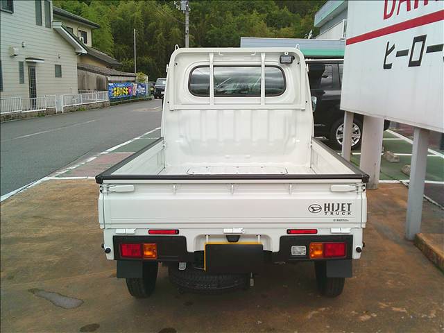 ダイハツ ハイゼットトラック スタンダード　農用スペシャル R8年 (関東) 99