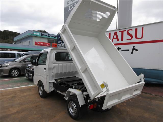 ダイハツ ハイゼットトラック 多目的ダンプ ＰＴＯ ４ＷＤ ５Ｆ ＬＥＤ省力パック R8年 (関東) 99