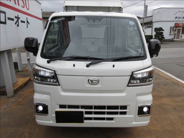 ダイハツ ハイゼットトラック 多目的ダンプ ＰＴＯ ４ＷＤ ５Ｆ ＬＥＤ省力パック R8年 (関東) 99