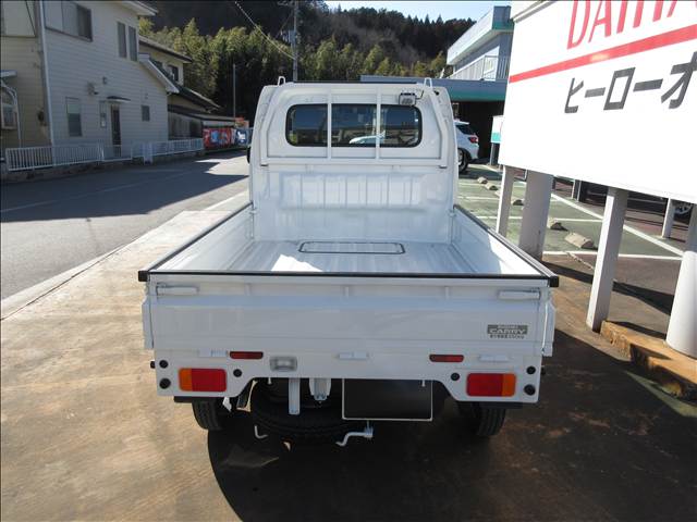 スズキ キャリイバン ＫＣ農繁 ４ＷＤ ５Ｆ R8年 (関東) 99
