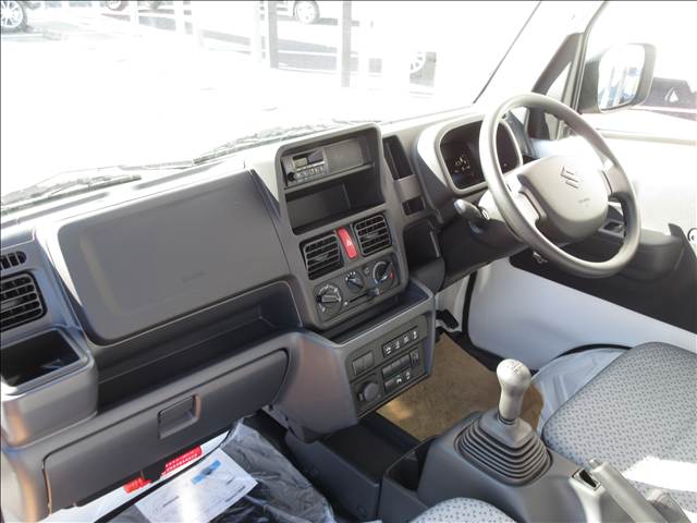 スズキ キャリイバン ＫＣ農繁 ４ＷＤ ５Ｆ R8年 (関東) 99
