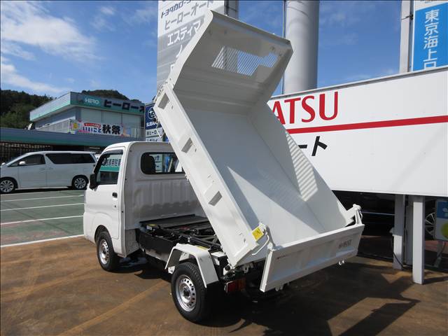 ダイハツ ハイゼットトラック 多目的ダンプ 電動 ４ＷＤ ５Ｆ R7年 (関東) 99