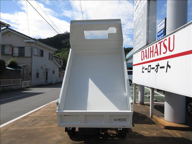 ダイハツ ハイゼットトラック 多目的ダンプ 電動 ４ＷＤ ５Ｆ R7年 (関東) 99