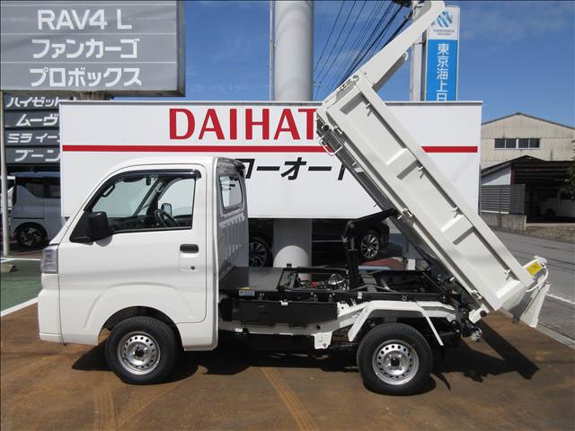 ダイハツ ハイゼットトラック 多目的ダンプ 電動 ４ＷＤ ５Ｆ R7年 (関東) 99