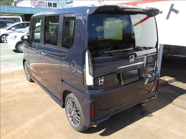 ホンダ Ｎ－ＢＯＸ Ｎ－ＢＯＸ ＣＵＳＴＯＭ R7年 (関東) 99