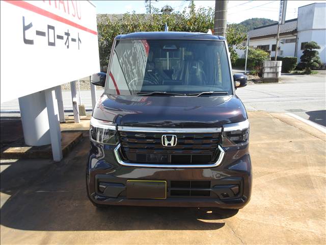 ホンダ Ｎ－ＢＯＸ Ｎ－ＢＯＸ ＣＵＳＴＯＭ R7年 (関東) 99