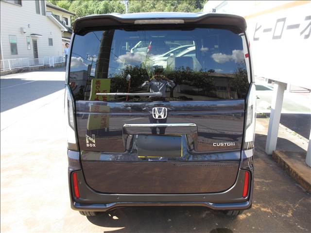 ホンダ Ｎ－ＢＯＸ Ｎ－ＢＯＸ ＣＵＳＴＯＭ R7年 (関東) 99