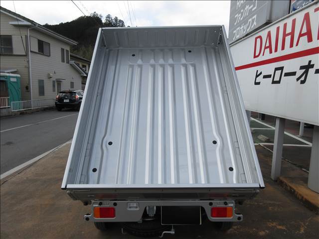 スズキ キャリイバン 金太郎ダンプ キャビン一体型アングルポス R7年 (関東) 99