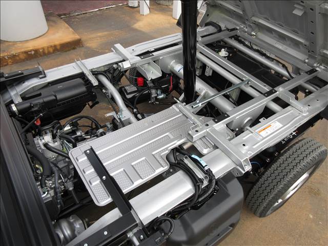 スズキ キャリイバン 金太郎ダンプ キャビン一体型アングルポス R7年 (関東) 99