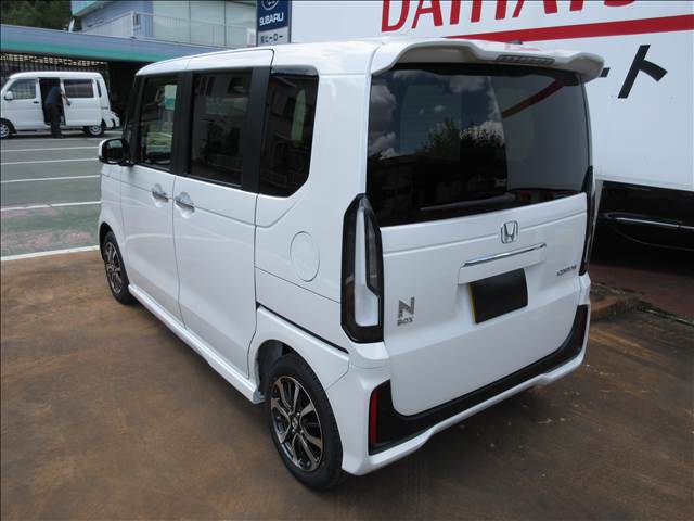 ホンダ Ｎ－ＢＯＸ Ｎ－ＢＯＸ カスタム ホンダセンシング R7年 (関東) 99