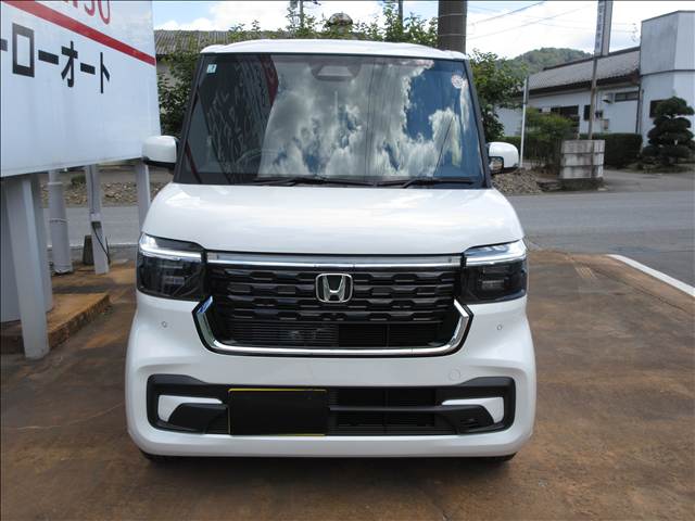 ホンダ Ｎ－ＢＯＸ Ｎ－ＢＯＸ カスタム ホンダセンシング R7年 (関東) 99