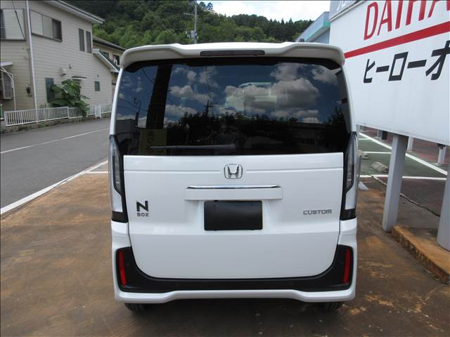 ホンダ Ｎ－ＢＯＸ Ｎ－ＢＯＸ カスタム ホンダセンシング R7年 (関東) 99