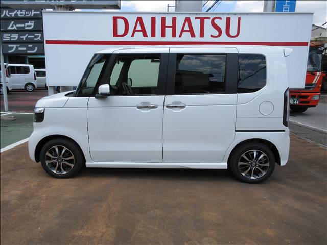 ホンダ Ｎ－ＢＯＸ Ｎ－ＢＯＸ カスタム ホンダセンシング R7年 (関東) 99