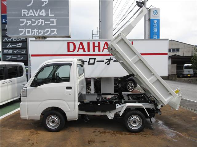 ダイハツ ハイゼットトラック 多目的ダンプ 電動 ４ＷＤ ＣＶＴ R7年 (関東) 99