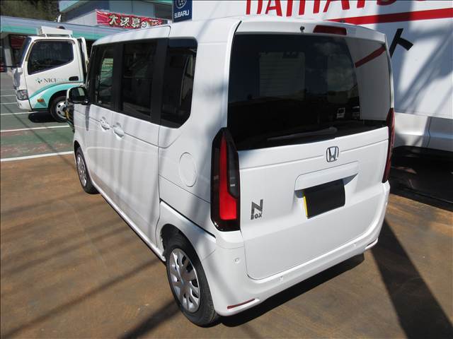ホンダ Ｎ－ＢＯＸ Ｎ－ＢＯＸ ナビ装着用ＳＰパッケージ R7年 (関東) 99