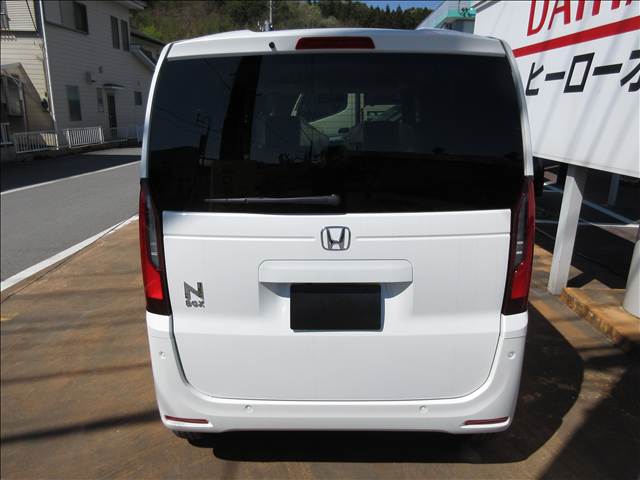 ホンダ Ｎ－ＢＯＸ Ｎ－ＢＯＸ ナビ装着用ＳＰパッケージ R7年 (関東) 99