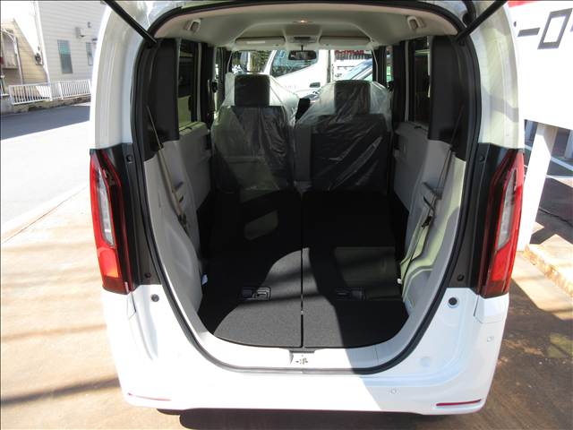 ホンダ Ｎ－ＢＯＸ Ｎ－ＢＯＸ ナビ装着用ＳＰパッケージ R7年 (関東) 99