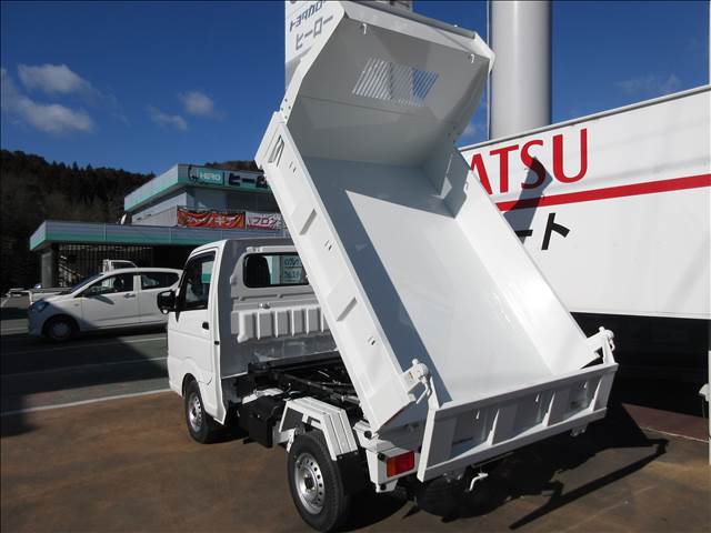 スズキ キャリイダンプ 頑丈ダンプ ３方開 荷台側鳥居（パネル型） R7年 (関東) 99