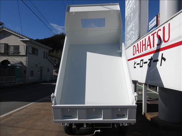 スズキ キャリイダンプ 頑丈ダンプ ３方開 荷台側鳥居（パネル型） R7年 (関東) 99