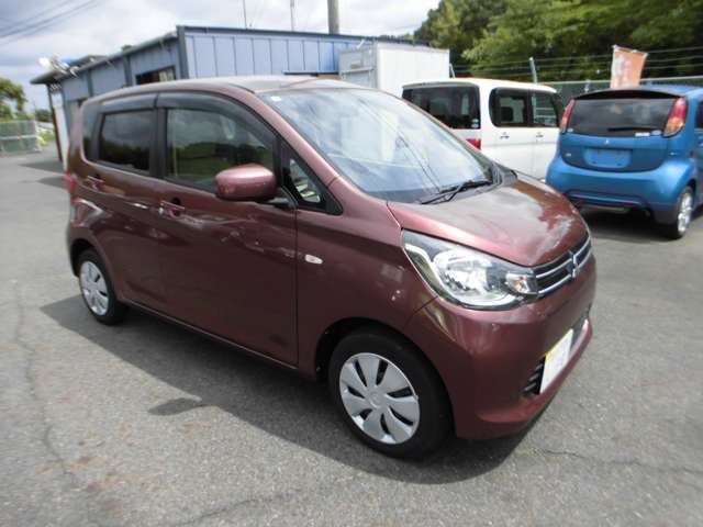 三菱 ｅＫワゴン ６６０ Ｍ H26年 (東海) 99