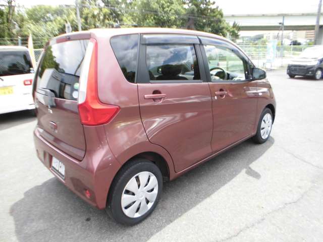 三菱 ｅＫワゴン ６６０ Ｍ H26年 (東海) 99