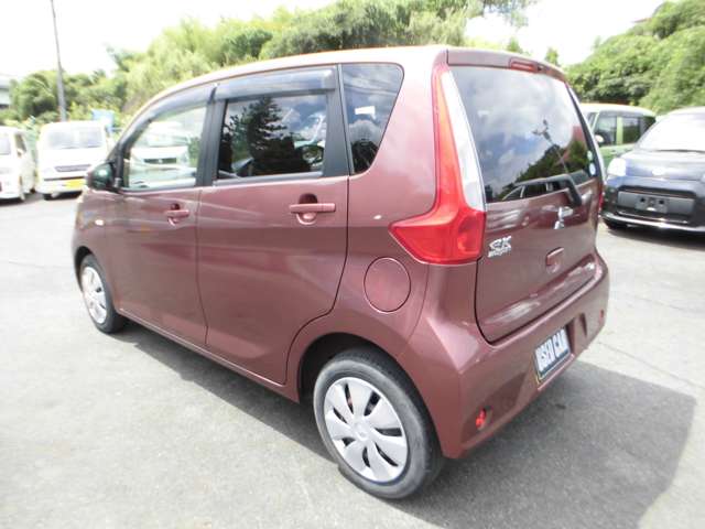 三菱 ｅＫワゴン ６６０ Ｍ H26年 (東海) 99