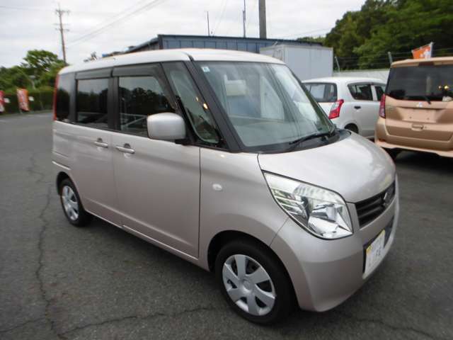 スズキ パレット ６６０ Ｘ H24年 (東海) 99