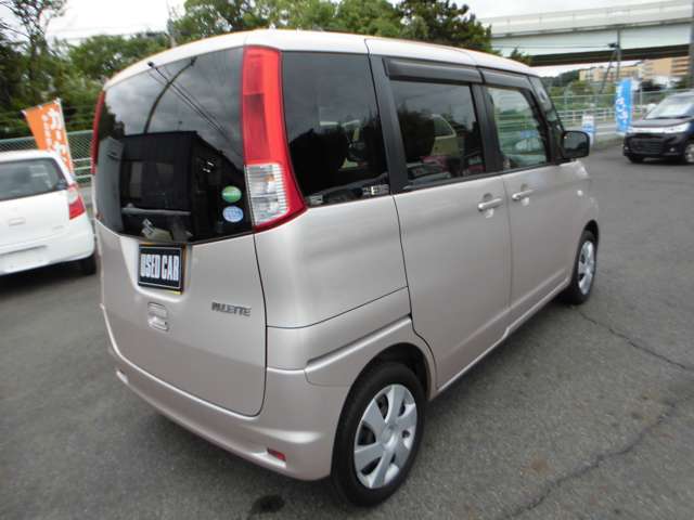 スズキ パレット ６６０ Ｘ H24年 (東海) 99