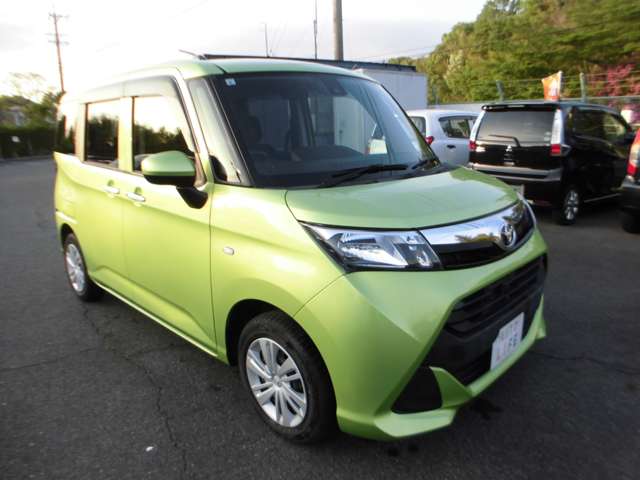 トヨタ タンク １．０ Ｘ Ｓ H29年 (東海) 99