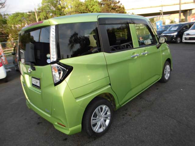 トヨタ タンク １．０ Ｘ Ｓ H29年 (東海) 99