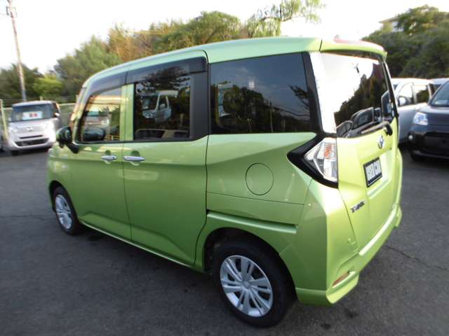 トヨタ タンク １．０ Ｘ Ｓ H29年 (東海) 99