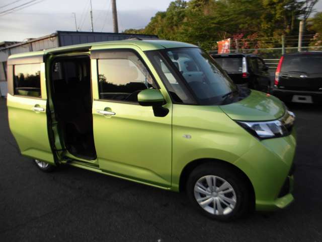 トヨタ タンク １．０ Ｘ Ｓ H29年 (東海) 99