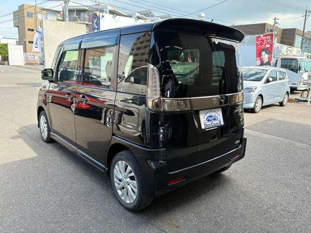 スズキ スペーシア ６６０ カスタム Ｚ H29年 (甲信越・北陸) 99