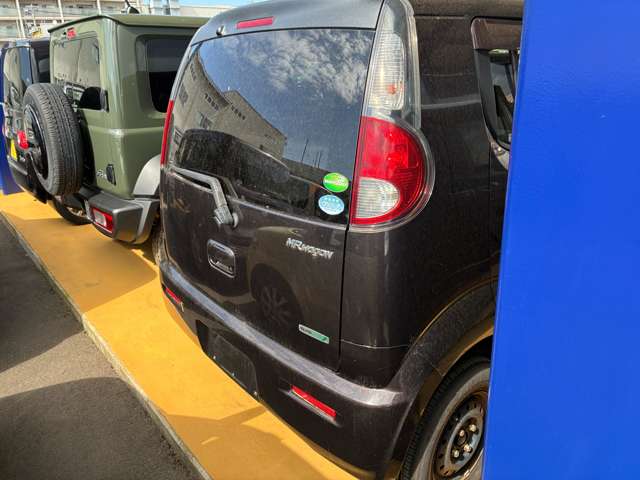 スズキ ＭＲワゴン ６６０ Ｌ H27年 (甲信越・北陸) 99