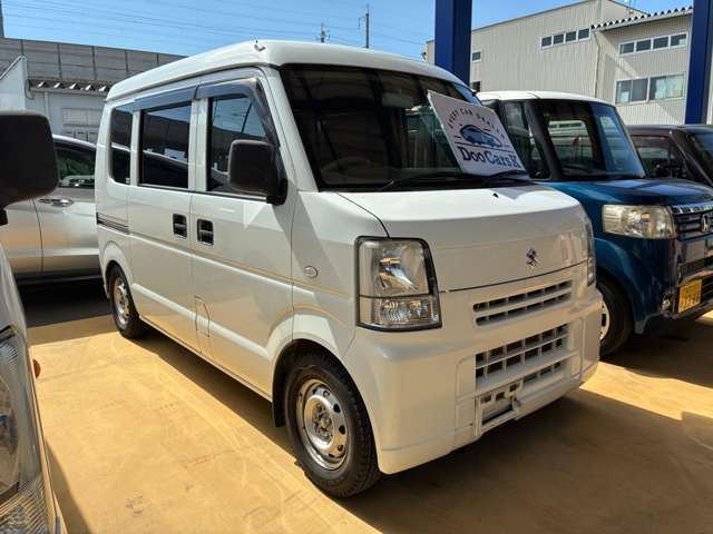 スズキ エブリイ ６６０ ＰＡ ハイルーフ H24年 (甲信越・北陸) 99