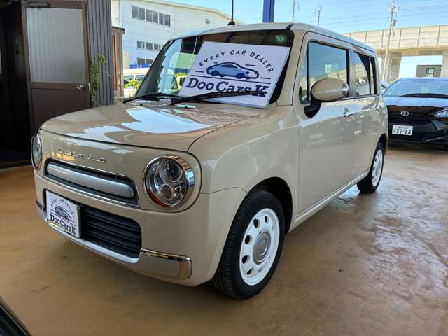 スズキ アルトラパン ６６０ ショコラ Ｘ H25年 (甲信越・北陸) 99