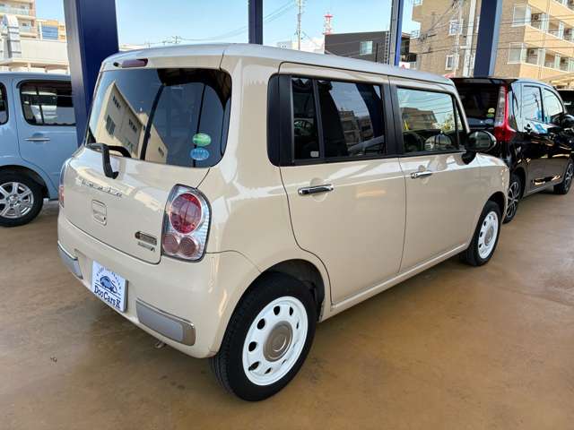 スズキ アルトラパン ６６０ ショコラ Ｘ H25年 (甲信越・北陸) 99