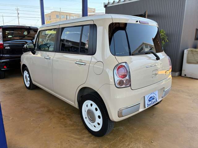 スズキ アルトラパン ６６０ ショコラ Ｘ H25年 (甲信越・北陸) 99