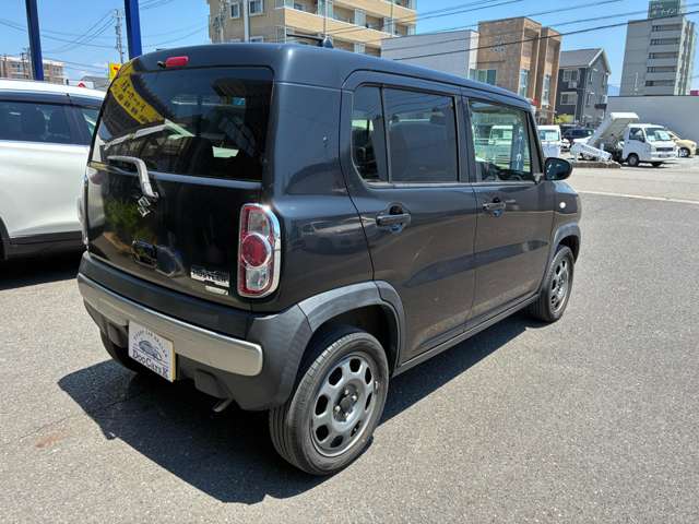 スズキ ハスラー ６６０ Ｇ H27年 (甲信越・北陸) 99