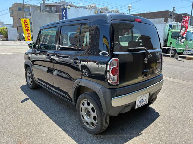 スズキ ハスラー ６６０ Ｇ H27年 (甲信越・北陸) 99