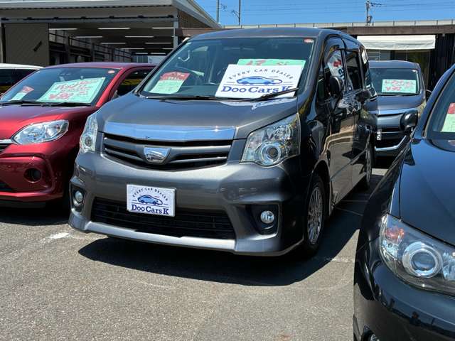 トヨタ ノア ２．０ ＳＩ H24年 (甲信越・北陸) 99