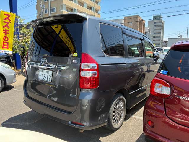 トヨタ ノア ２．０ ＳＩ H24年 (甲信越・北陸) 99