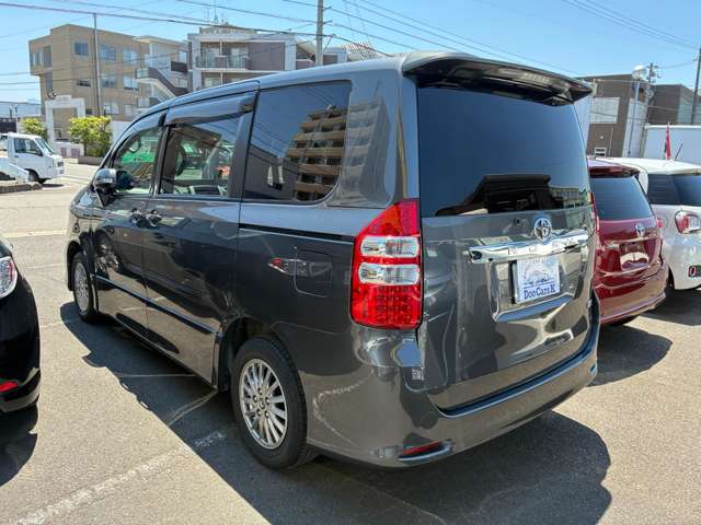 トヨタ ノア ２．０ ＳＩ H24年 (甲信越・北陸) 99