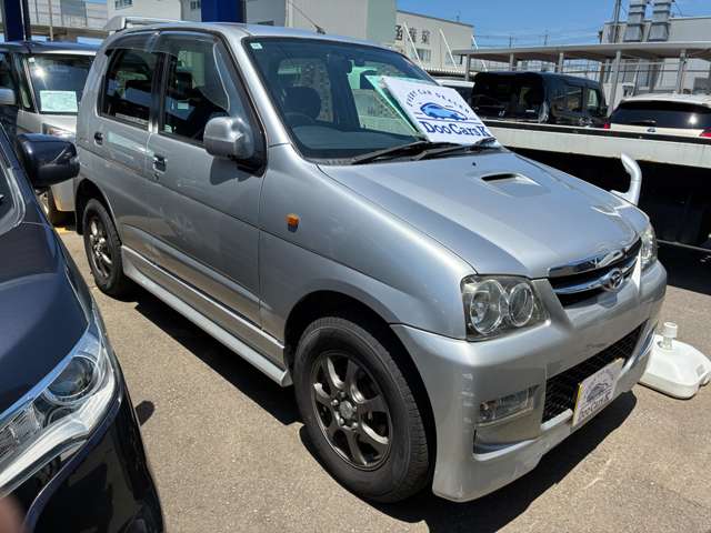 ダイハツ テリオスキッド ６６０ カスタムＬ ４ＷＤ H18年 (甲信越・北陸) 99