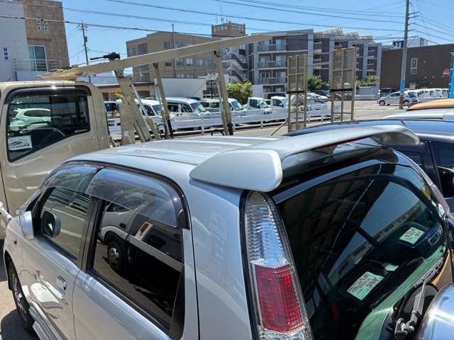 ダイハツ テリオスキッド ６６０ カスタムＬ ４ＷＤ H18年 (甲信越・北陸) 99