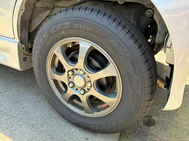 ダイハツ テリオスキッド ６６０ カスタムＬ ４ＷＤ H18年 (甲信越・北陸) 99
