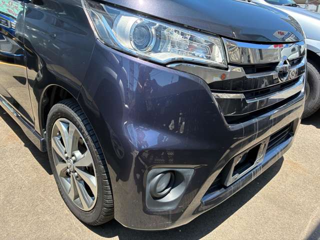 日産 デイズ ６６０ ハイウェイスターＧ ４ＷＤ H26年 (甲信越・北陸) 99